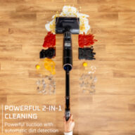 04fa85c28410d85f3d7fe301e85af37b ROWENTA brezžični sesalnik 2v1 X-Clean 7 GZ5736E0