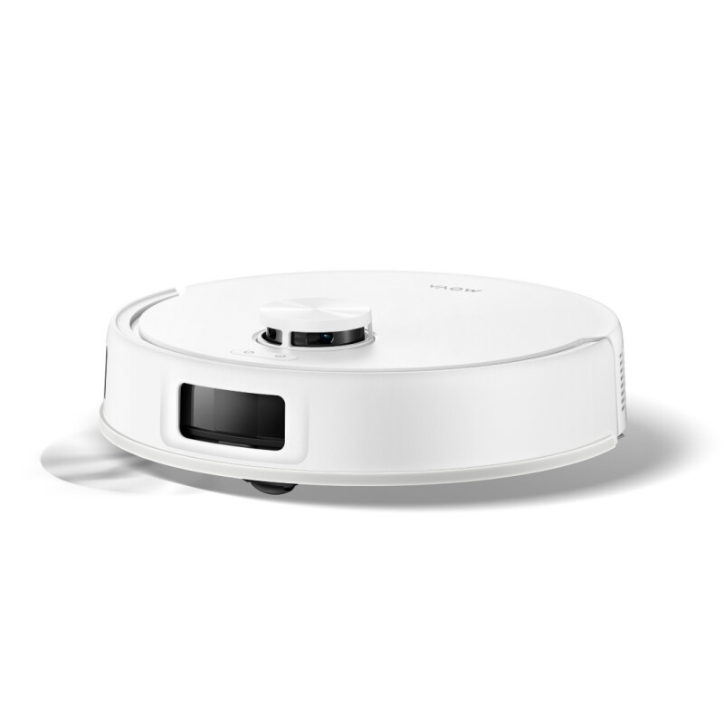 MOVA E20S Pro robotski sesalnik bel