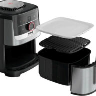 TEFAL Cvrtnik EasyFry Silence EY572DE1