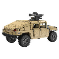 CaDa HUMVEE C61036W