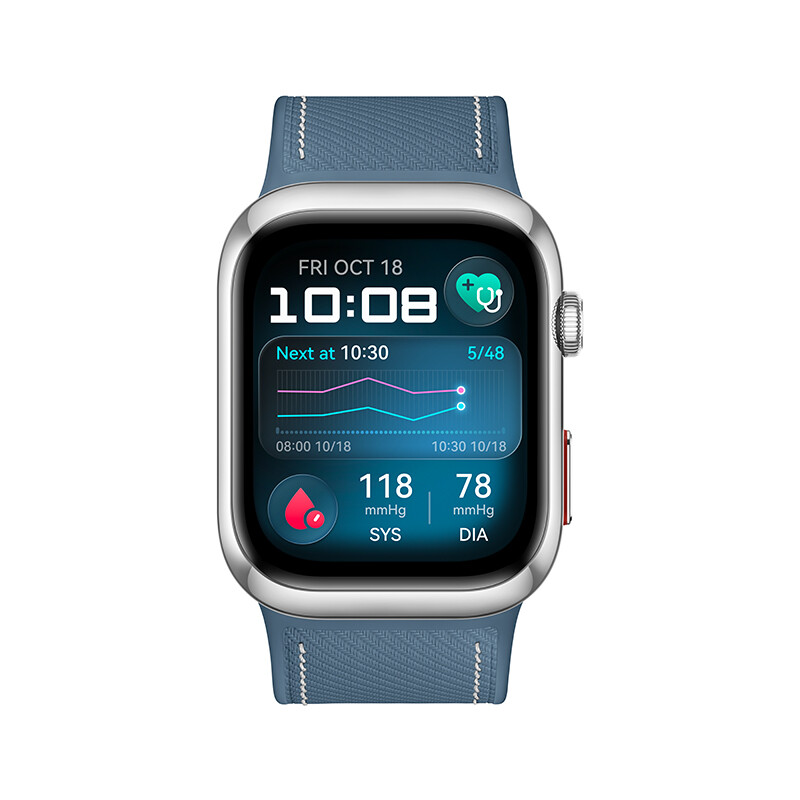 0b5857c77a9db39b5eb05e6dd4c08db0 Huawei WATCH D2 modra Luca-B29 55020FKE