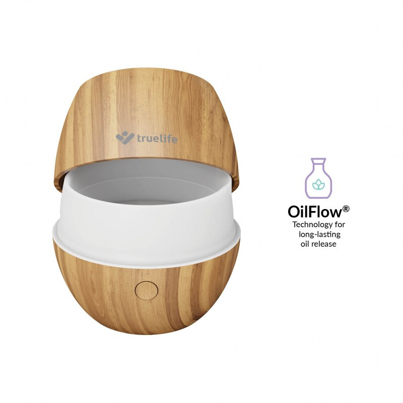 10edfd02f1ff40a4f9ddd21b7aeba2e1 TrueLife AIR aroma difuzor D3 Light