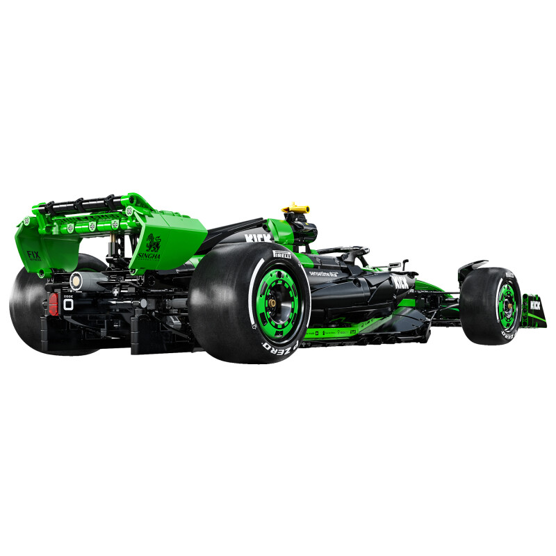 11e3007e84a4eb31d350c01019421704 CaDa KICK Sauber F1 C64010W