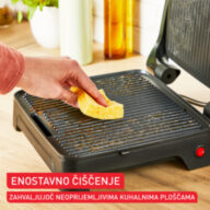 TEFAL Namizni žar Inicio GC271D10