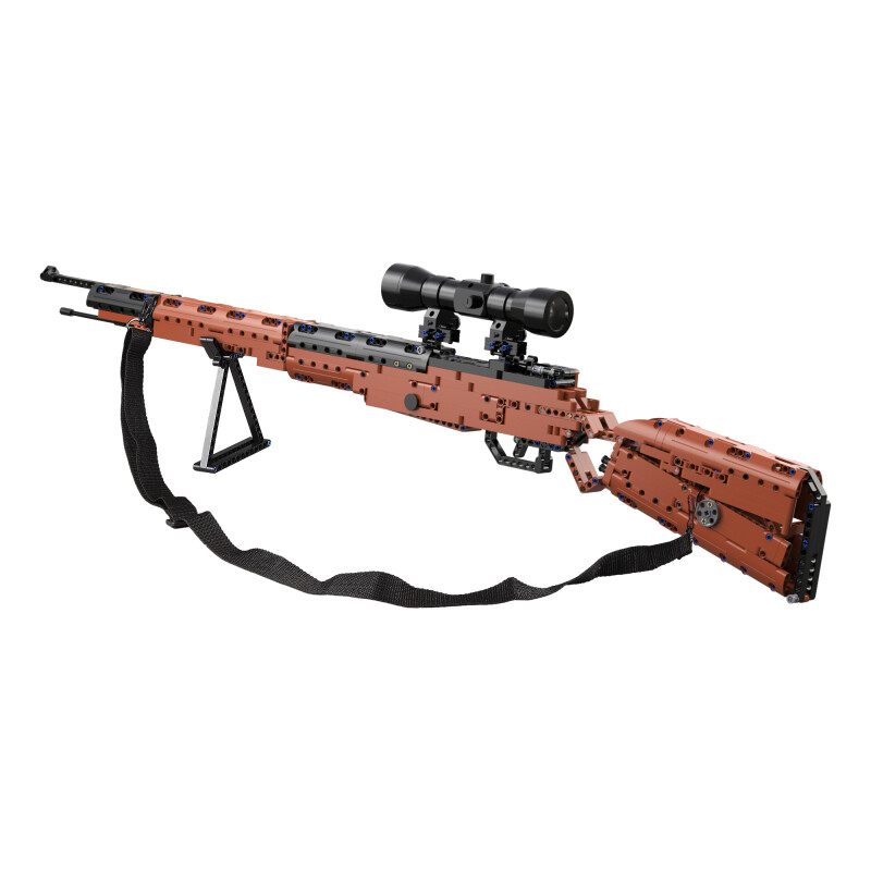 1a9949d313dc9e9ff9110f3fb79c7d89 CaDA Karabiner 98K Musket C61010W