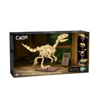 1c1fdb0aa258089b9780d1ac9620e056 CaDa dinozavrov forsil: Velociraptor C59014W