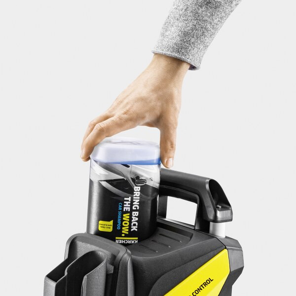 1ca8ddb60552598f6310e2c2dd63ed06 Karcher čistilec K5 Power Control Flex Home&Brush Anniversary Ed., 1.324-709.0