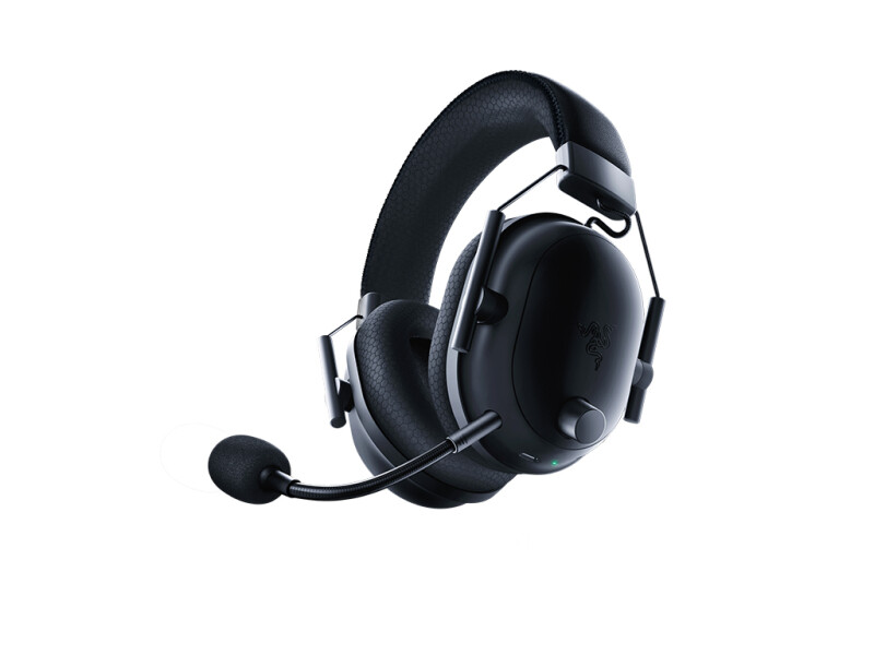 Razer Blackshark V2 Pro gaming slušalke brezžične, črne