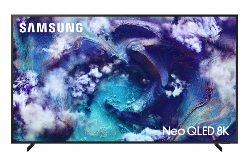 SAMSUNG TV QE85QN900FTXXH Neo QLED 8K miniLED