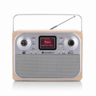 26761ba38a395641f33539d6342d8321 Gogen radio DAB+ DAB 700 BT natur GOGDAB700BTCS