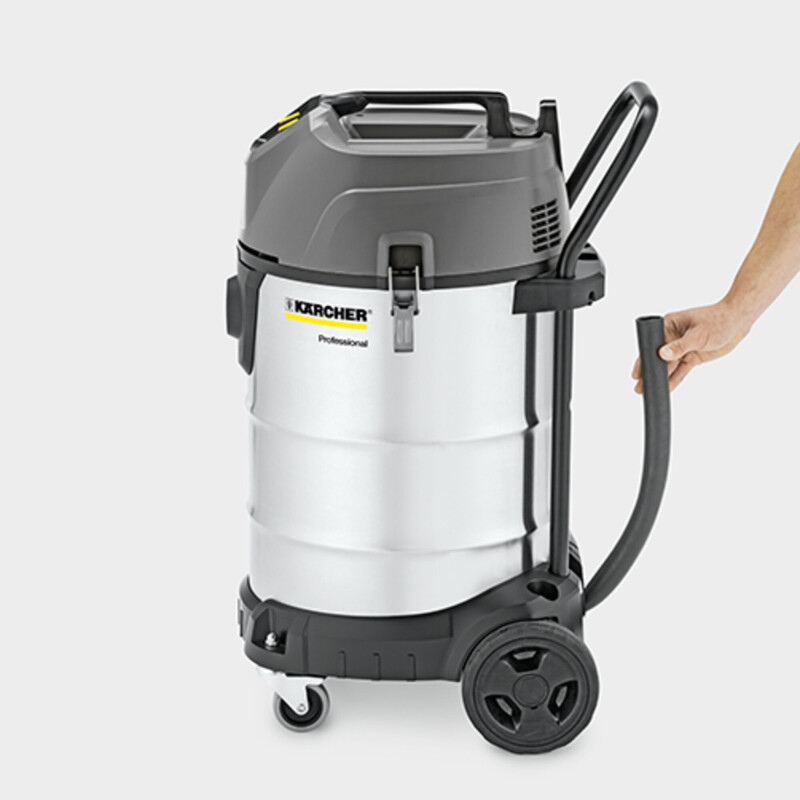 Karcher PROFI sesalec NT 90/2 Me Classic Edition, 1.667-700.0