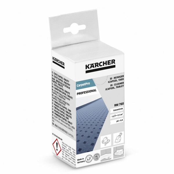 2c3e46450f8ef46b820123c15f04a20b Karcher PROFI tablete za preproge RM760 6.295-850.0 za Puzzi