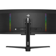 TITAN ARMY monitor QD OLED G49E9R