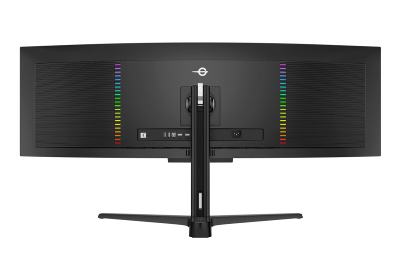 TITAN ARMY monitor QD OLED G49E9R
