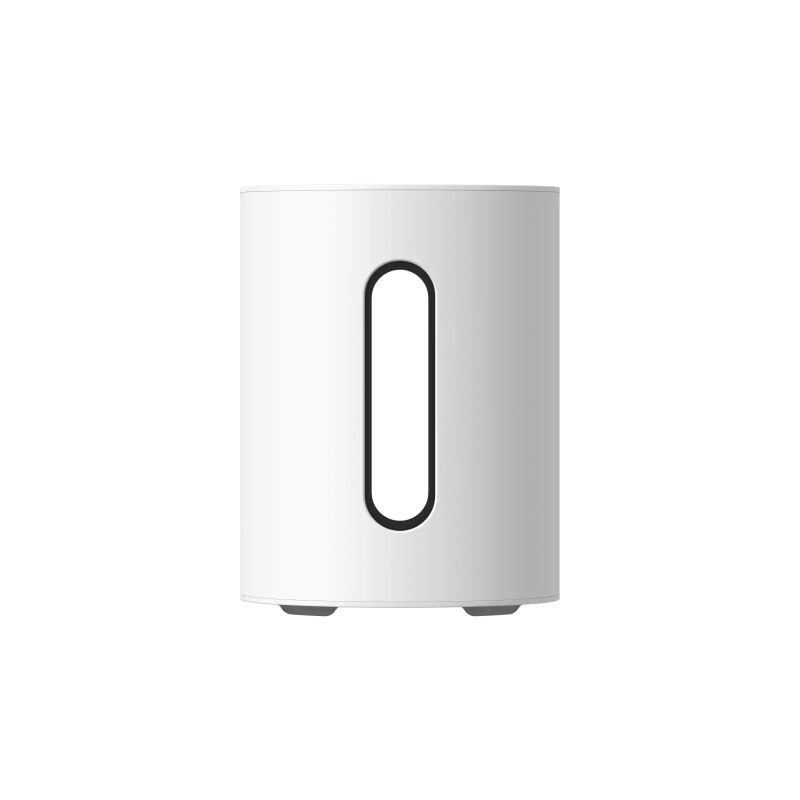 SONOS Wi-fi nizkotonec Sub mini bela