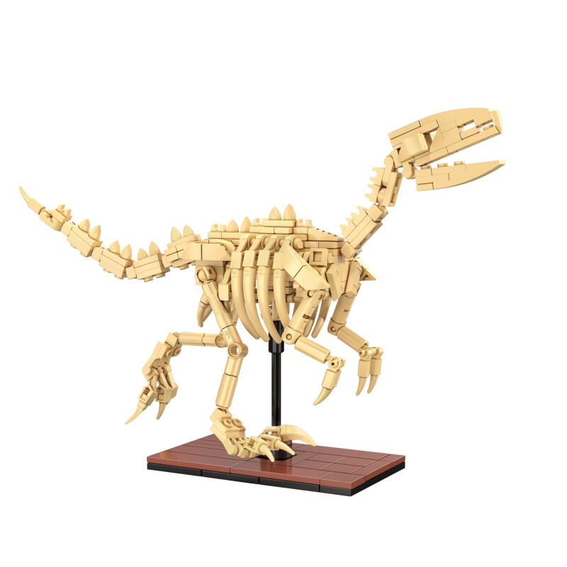 3371a072888b7ba54c8c0dad92caa563 CaDa dinozavrov forsil: Velociraptor C59014W