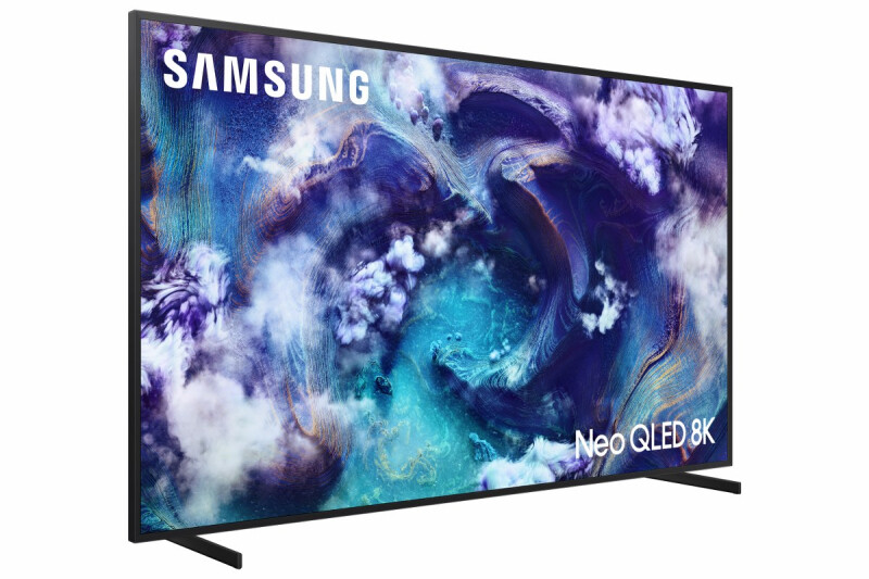 SAMSUNG TV QE85QN900FTXXH Neo QLED 8K miniLED