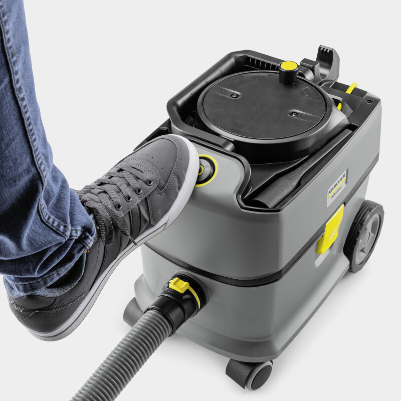 Karcher PROFI sesalec T 10/1 Adv HEPA 1.527-307.0