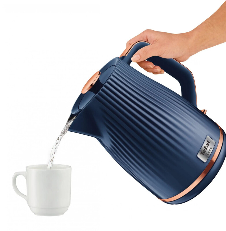 TEFAL grelnik vode Loft moder [KO251430]