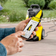 Karcher čistilec K5 Power Contr Car&Home Flex, 1.324-707.0
