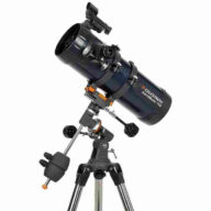 Celestron Teleskop AstroMaster 114EQ Newtonian