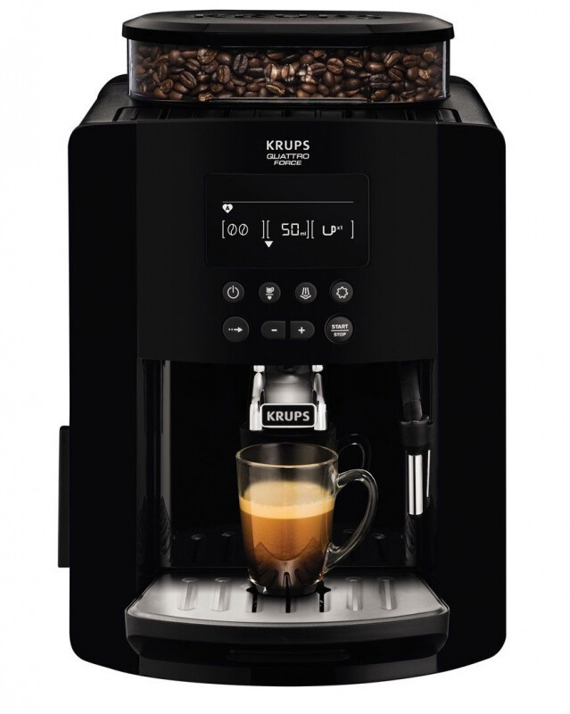 3b24bd4abc5a01e2fbe5c26d0aa5d44f KRUPS kavni aparat Arabica EA817010