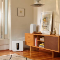 SONOS Wi-fi nizkotonec Sub (Gen 3) bela