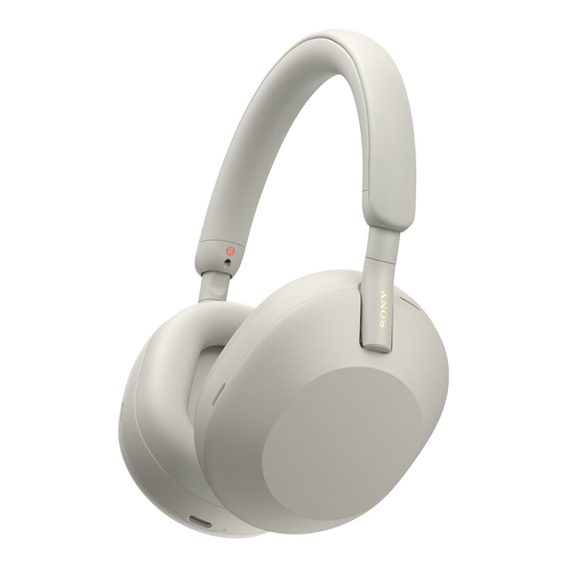 SONY BT slušalke WH1000XM5S sive