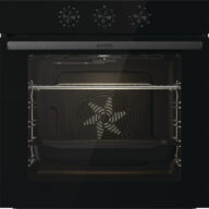 Gorenje vgradna ventilatorska pečica BO6725E02BG