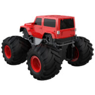 425a519c91dde407af72f8d1b1455368 Double E Jeep Amphibious Off-road Bigfoot, RC, 1:16