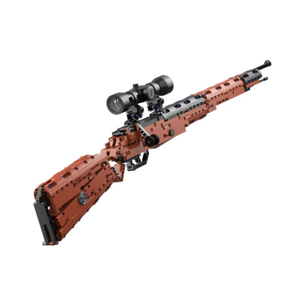 43786a9f0a13f9d2694bc111d2fda8b5 CaDA Karabiner 98K Musket C61010W