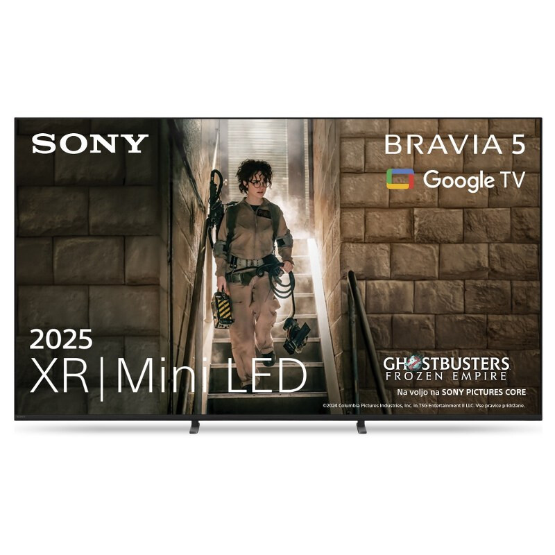 SONY TV K65XR55B BRAVIA 5 / Mini LED / XR Processor