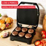 TEFAL Namizni žar Inicio GC271D10