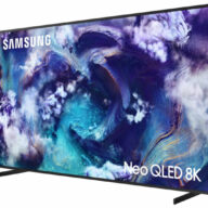 SAMSUNG TV QE85QN900FTXXH Neo QLED 8K miniLED