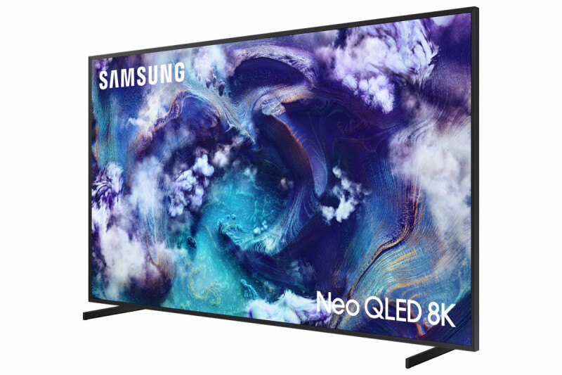 SAMSUNG TV QE85QN900FTXXH Neo QLED 8K miniLED
