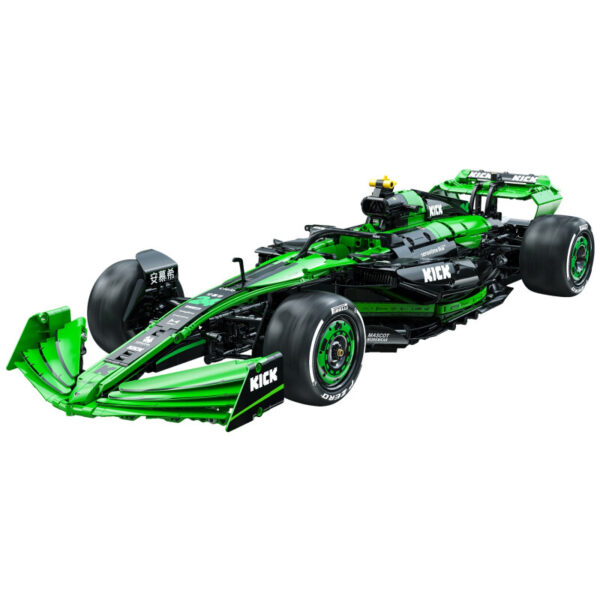 4ae4672f888e8625ec5702556006fabd CaDa KICK Sauber F1 C64010W