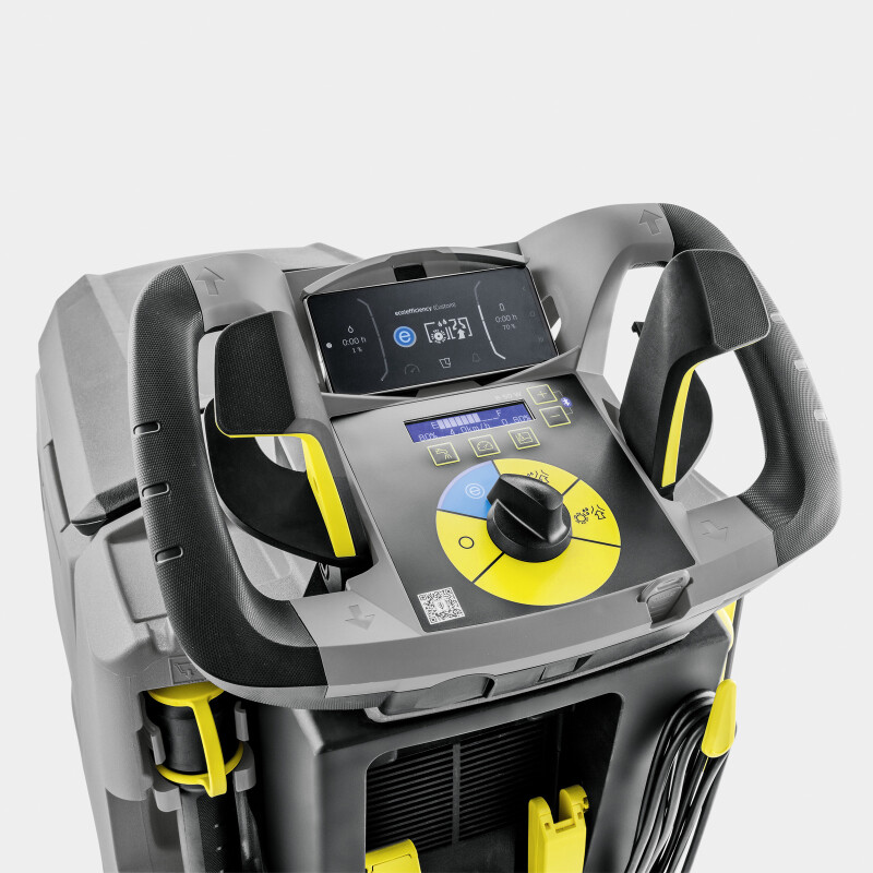 4c26db0eb20acac60240636e8a2bb606 Karcher PROFI ribalec B 50W Bp 115Ah+D60 +Rinse+AF 1.533-253.0