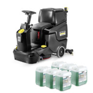 4d3e58f87cc4a4ff3bb3d7440c9b06cd Karcher PROFI ribalec BD 50/70 R Classic Bp Pack Anniv.Edition, 1.161-083.0
