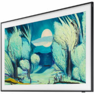 SAMSUNG TV QE43LS03FAUXXH Lifestyle Frame TV