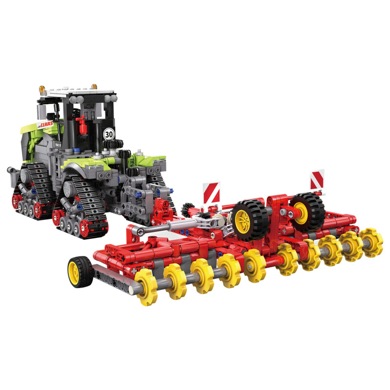 5138c73519a1a6cdd09c6ce44f2a510a CaDa ClAAS XERION 5000 TRAC TS C65012W