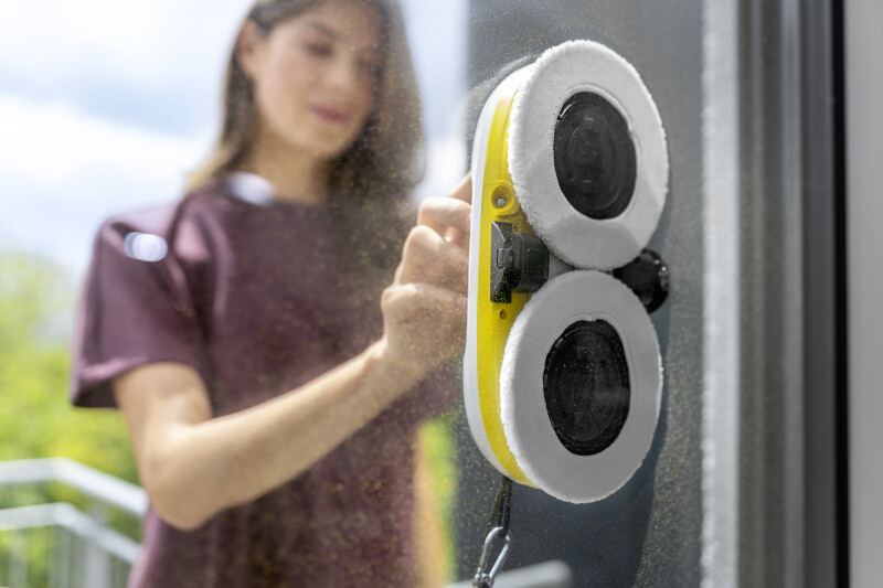 Karcher robot za čiščenje oken RCW 2 Extra +, 1.269-213.0