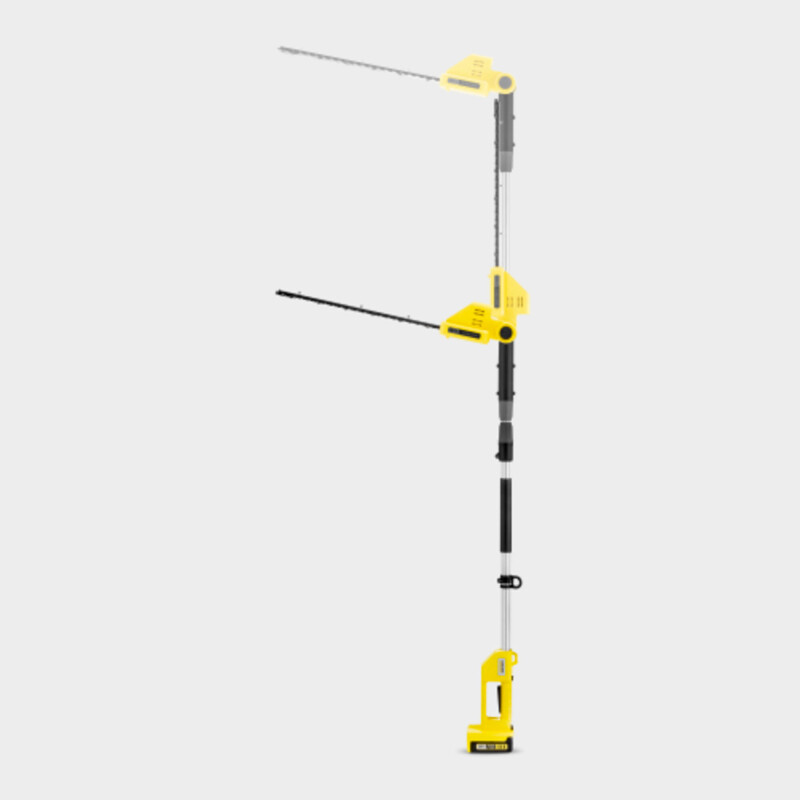 Karcher bat.škarje za živo mejo PHG 2-18 1.445-620.0