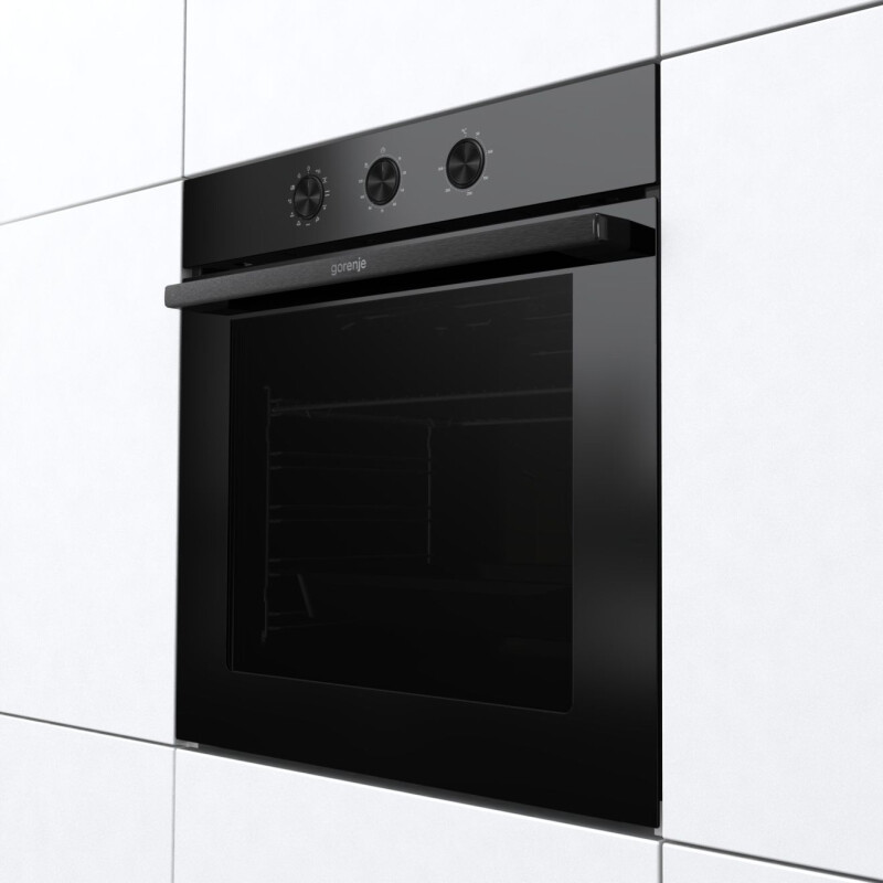 Gorenje vgradna ventilatorska pečica BO6725E02BG