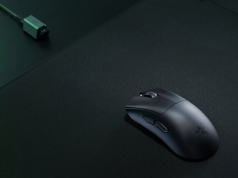 Razer DeathAdder V3 HyperSpeed  miška gaming brezžična