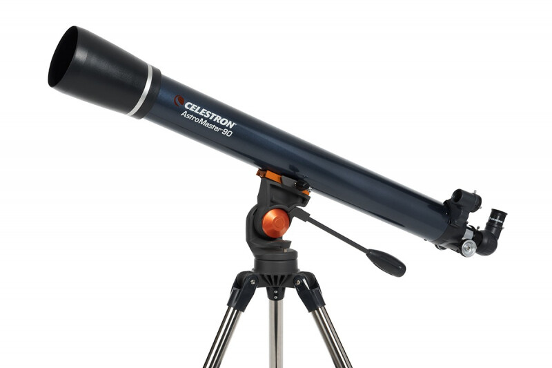 5c33dc70ceaedcad99fc512a484d0368 Celestron Teleskop AstroMaster 90 AZ Refractor