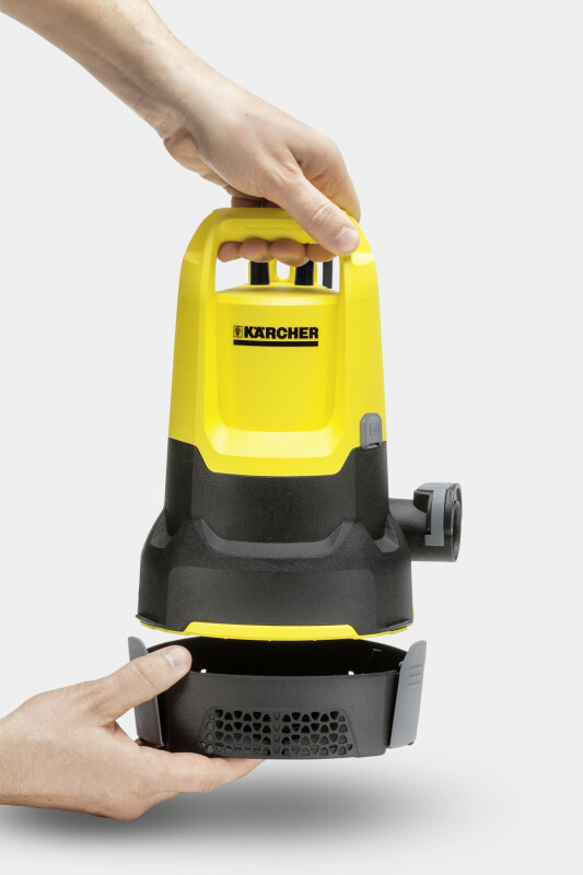 Karcher predfilter za pot. črpalke, mali 2.997-201.0
