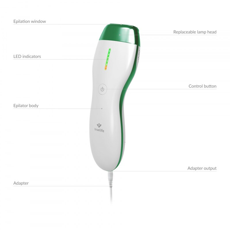 TrueLife BELLE IPL E3 epilator