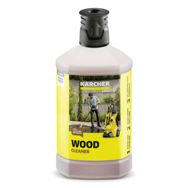 Karcher čistilo za lesene površine RM612 1L, za K2-K7, 6.295-757.0