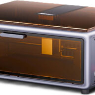 CREALITY ap. za graviranje Falcon A1 [10 W, 305 x 381 mm, diodni laser]