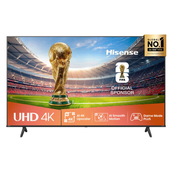 HISENSE TV UHD 65A6Q